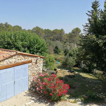 Bastide Provencale Les Muriers D'Engaspaty 셀랑 외부 사진