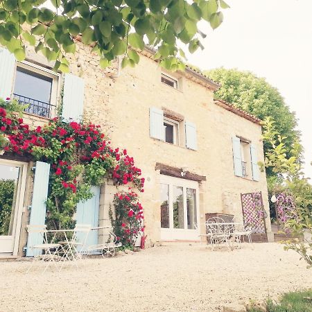 Bastide Provencale Les Muriers D'Engaspaty 셀랑 외부 사진