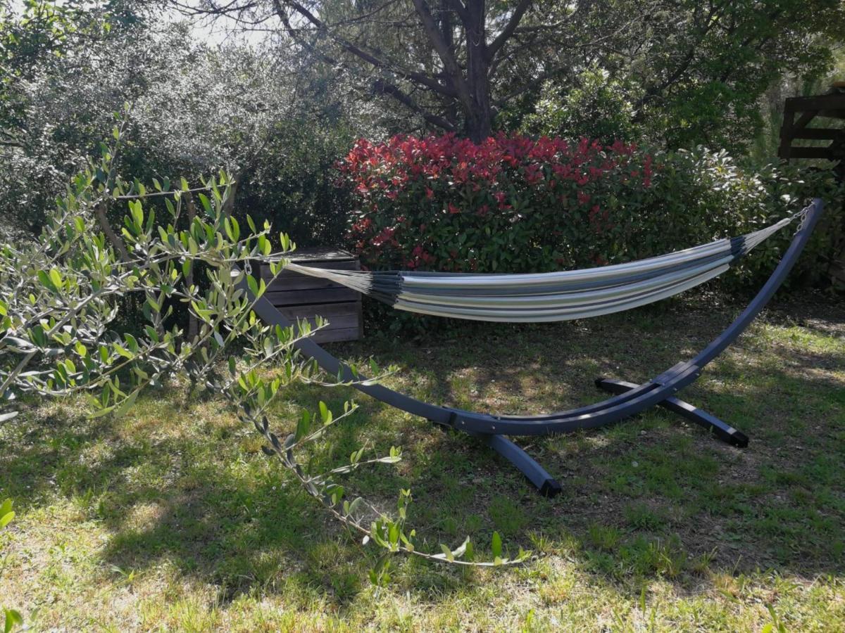 Bastide Provencale Les Muriers D'Engaspaty 셀랑 외부 사진