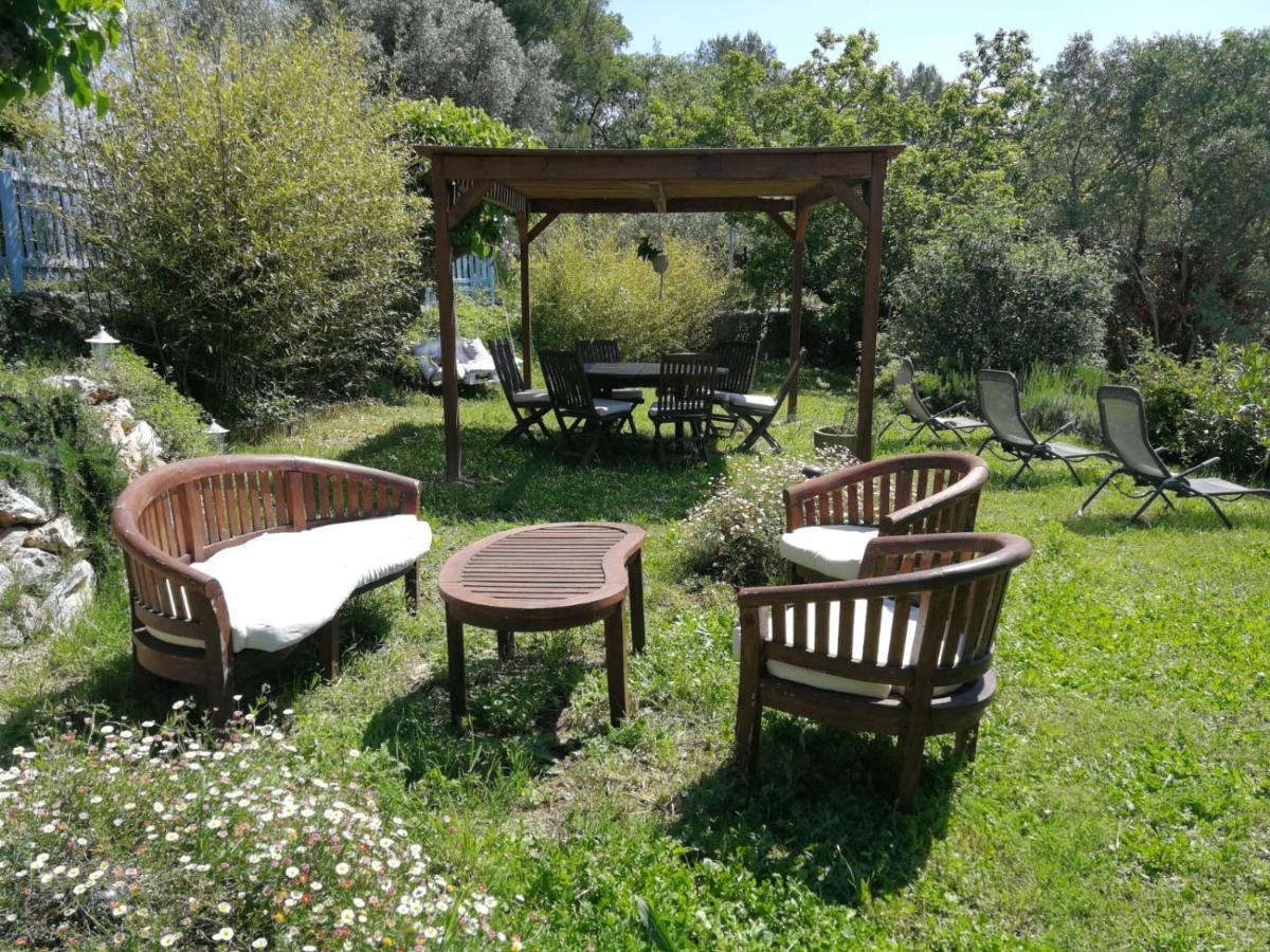 Bastide Provencale Les Muriers D'Engaspaty 셀랑 외부 사진