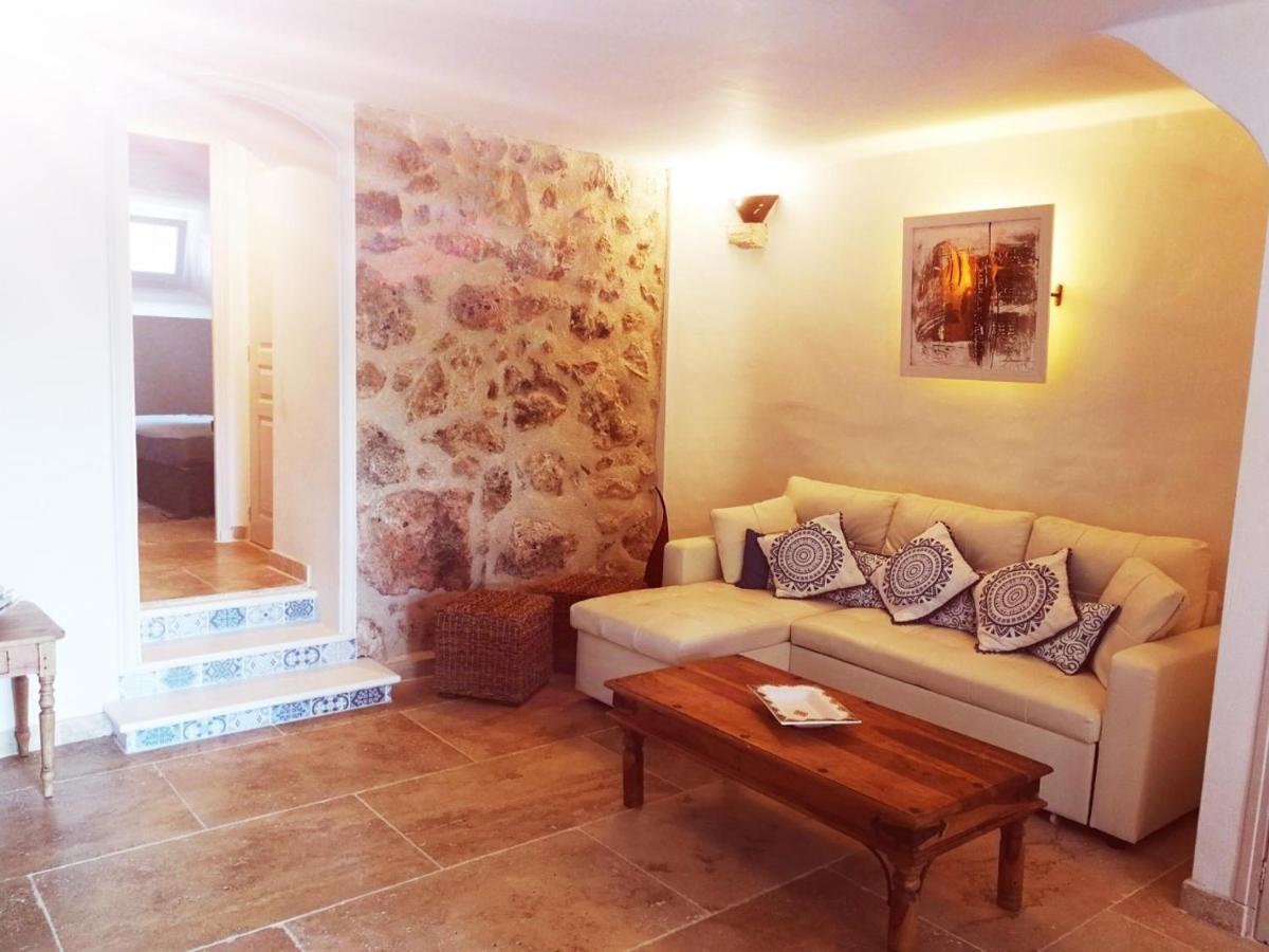 Bastide Provencale Les Muriers D'Engaspaty 셀랑 외부 사진