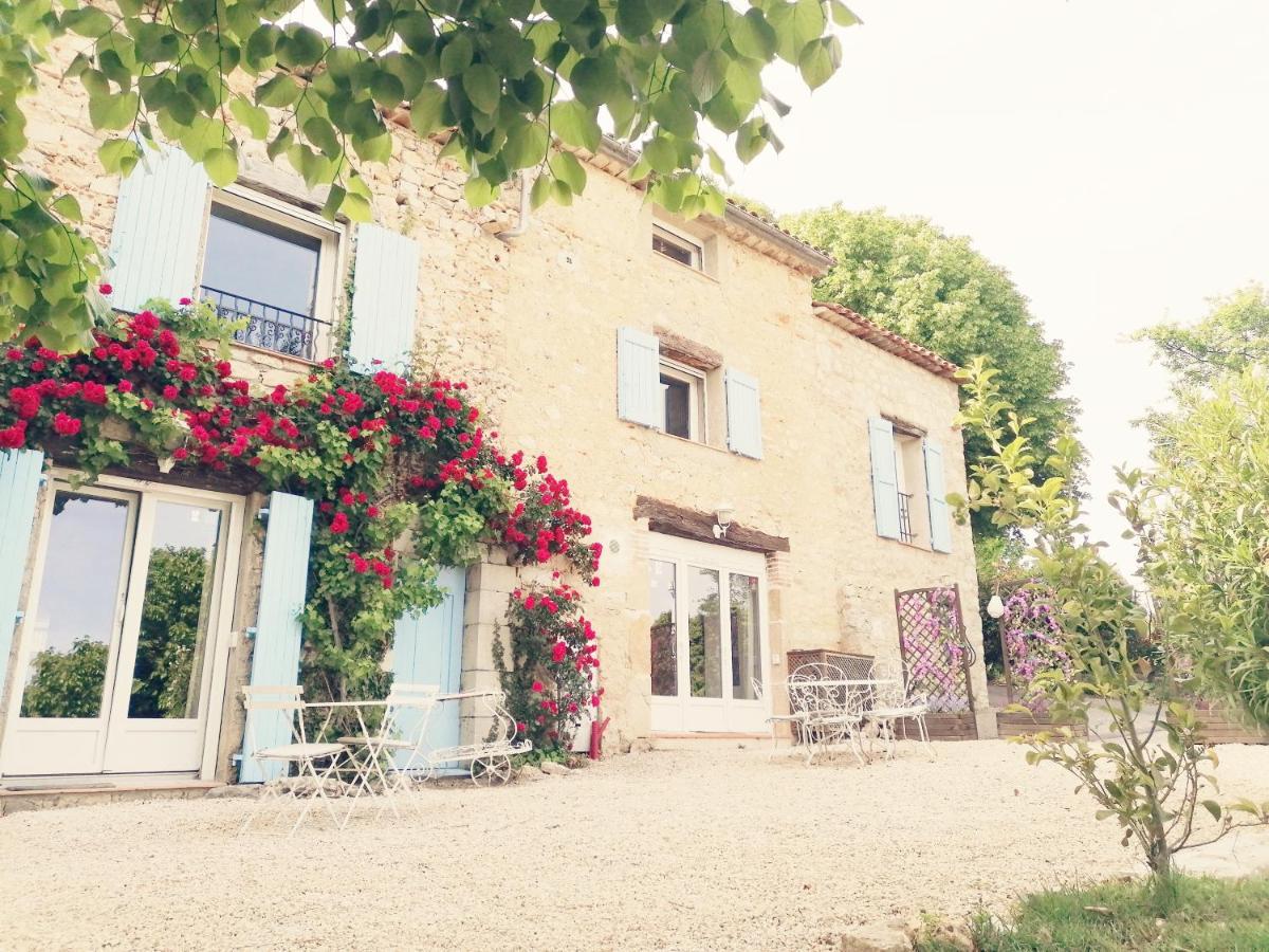 Bastide Provencale Les Muriers D'Engaspaty 셀랑 외부 사진