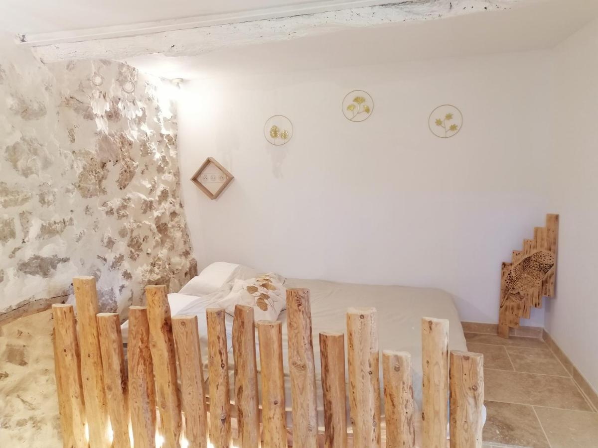 Bastide Provencale Les Muriers D'Engaspaty 셀랑 외부 사진