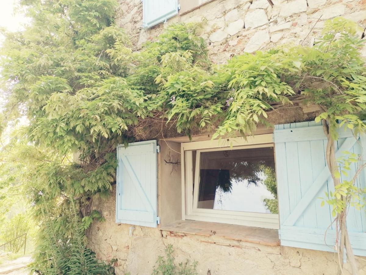 Bastide Provencale Les Muriers D'Engaspaty 셀랑 외부 사진