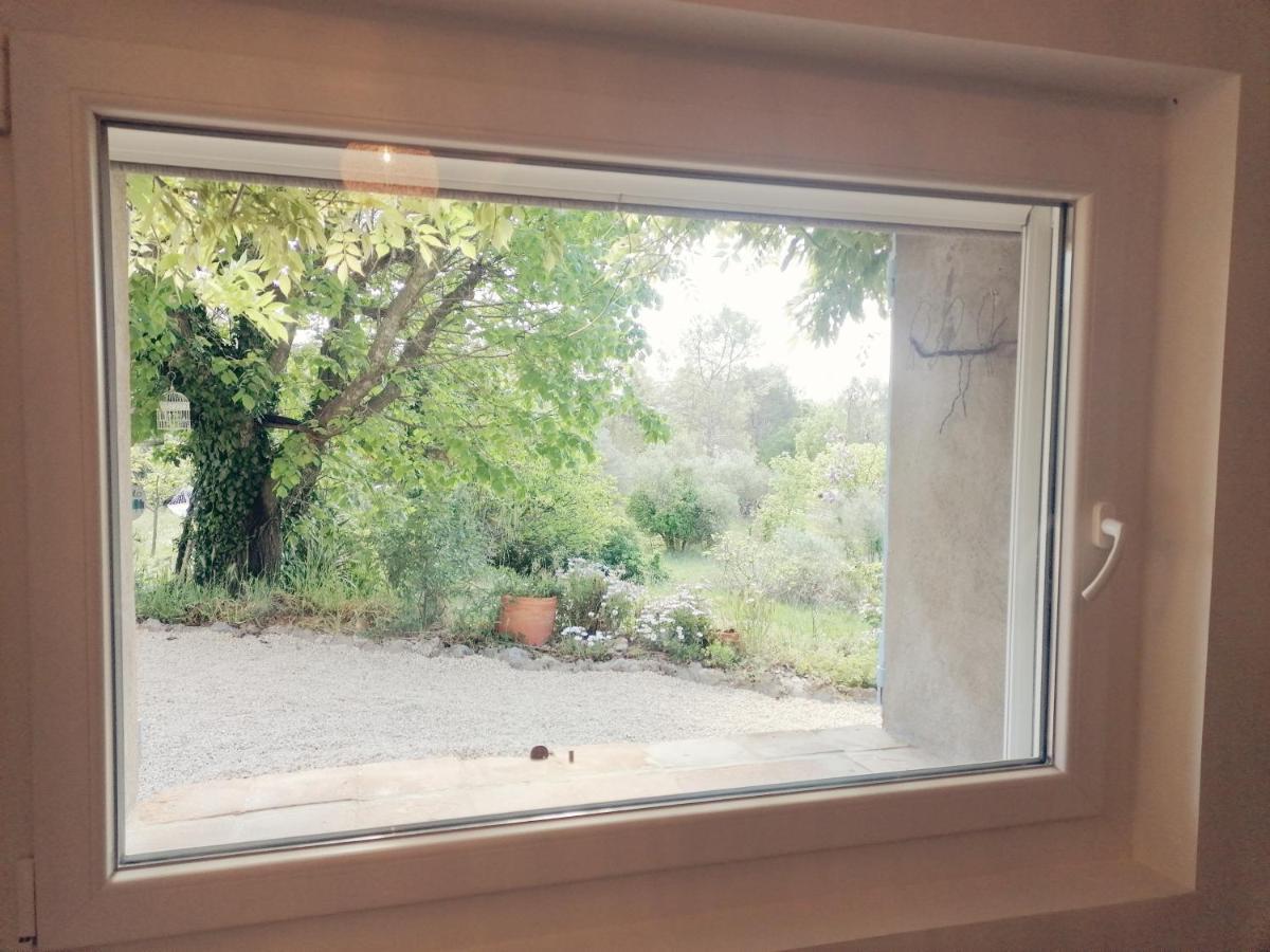 Bastide Provencale Les Muriers D'Engaspaty 셀랑 외부 사진