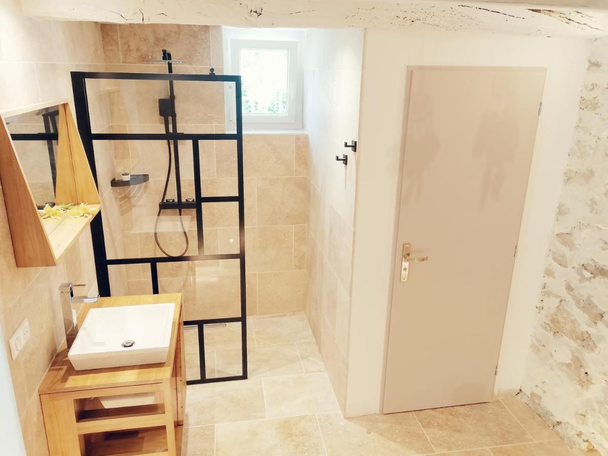 Bastide Provencale Les Muriers D'Engaspaty 셀랑 외부 사진