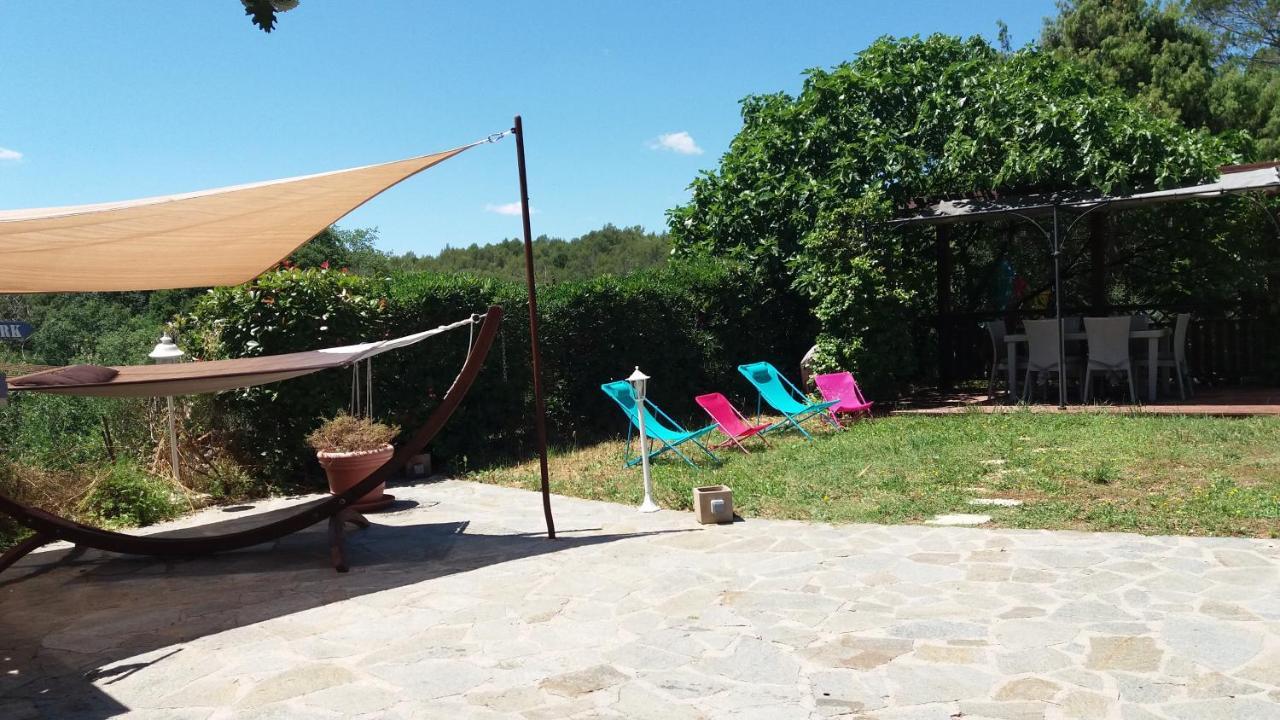 Bastide Provencale Les Muriers D'Engaspaty 셀랑 외부 사진
