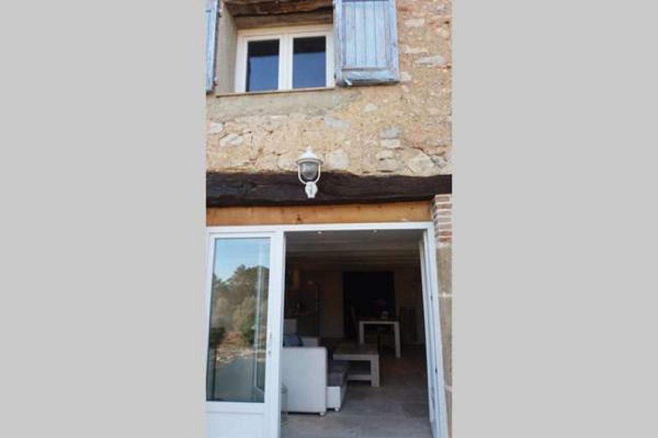Bastide Provencale Les Muriers D'Engaspaty 셀랑 외부 사진