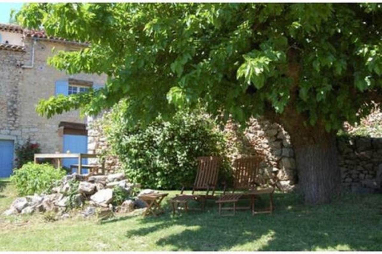 Bastide Provencale Les Muriers D'Engaspaty 셀랑 외부 사진