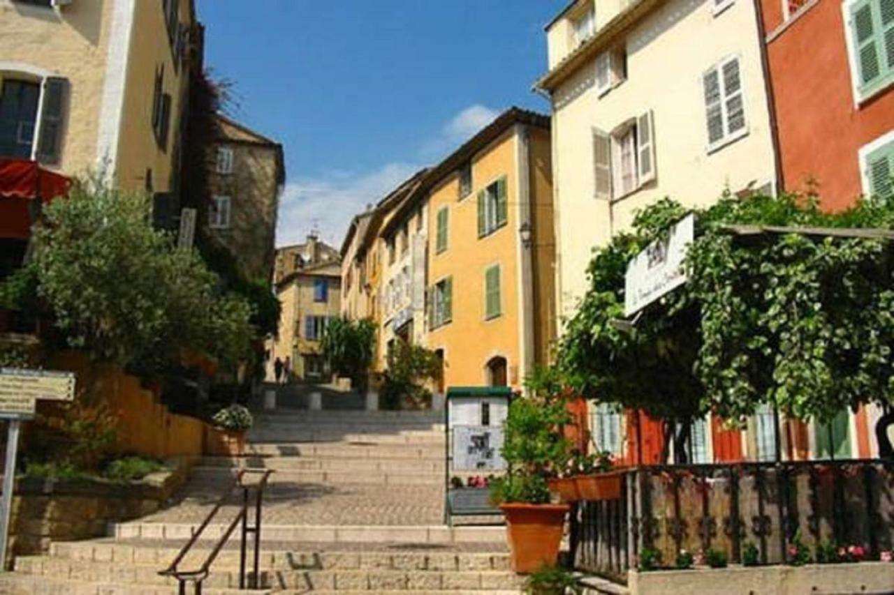 Bastide Provencale Les Muriers D'Engaspaty 셀랑 외부 사진