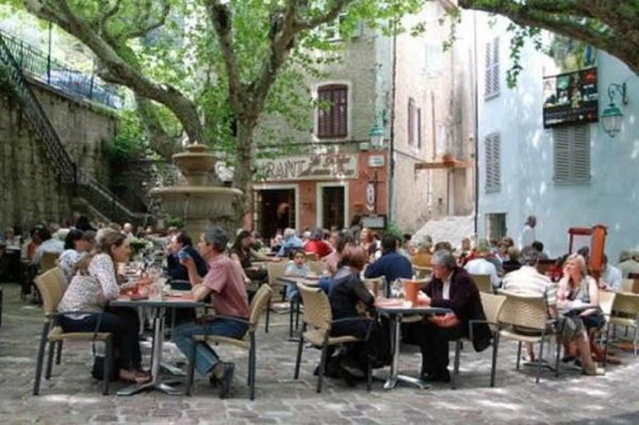 Bastide Provencale Les Muriers D'Engaspaty 셀랑 외부 사진