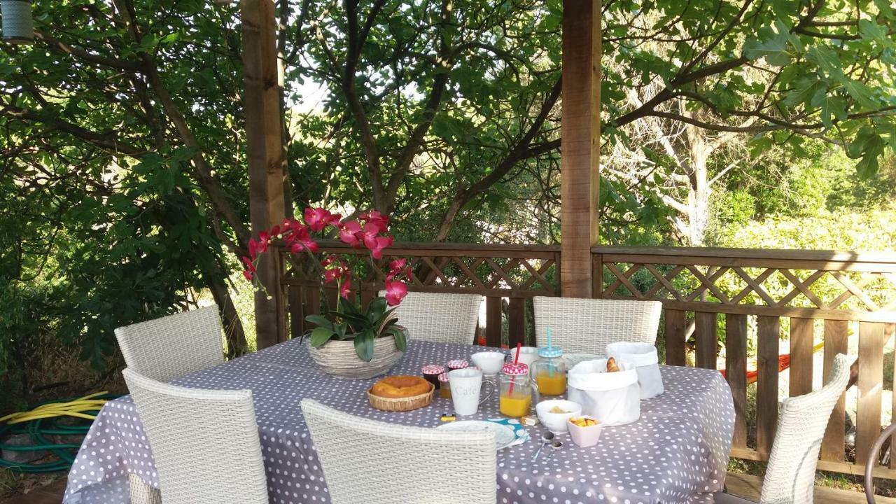 Bastide Provencale Les Muriers D'Engaspaty 셀랑 외부 사진