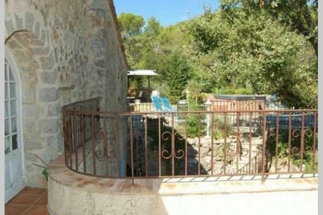 Bastide Provencale Les Muriers D'Engaspaty 셀랑 외부 사진