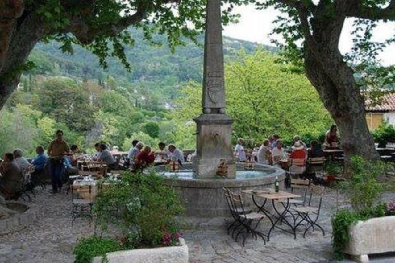 Bastide Provencale Les Muriers D'Engaspaty 셀랑 외부 사진
