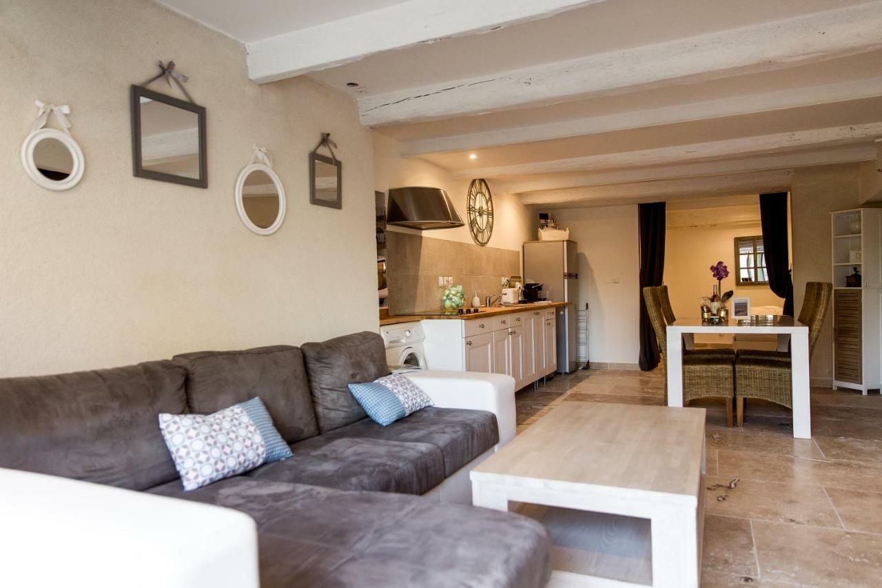 Bastide Provencale Les Muriers D'Engaspaty 셀랑 외부 사진